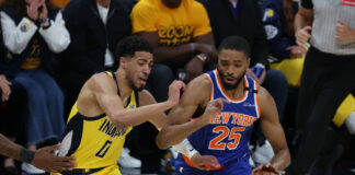 New York rimonta Indiana, 2-1 la serie nella finale di Eastern Conference
