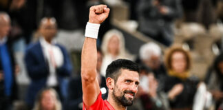 Djokovic e Zverev avanti al Roland Garros, al 2° turno derby Cobolli-Arnaldi