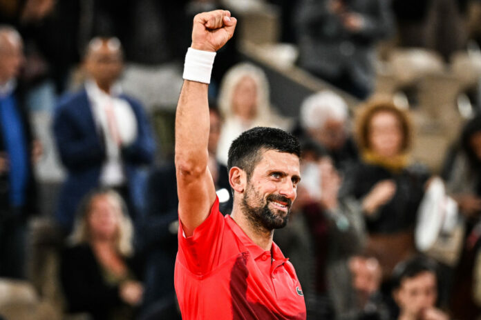 International Tennis match - TENNIS - ROLAND GARROS 2025 - 27/05