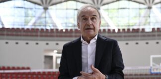 Petrucci “Basta con le guerre tra Coni e politica”