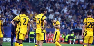 Inter travolta 5-0 a Monaco, è un’altra finale amara. Il Psg vince la sua prima Champions League