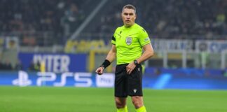Romanian Kovacs to referee Champions League final PSG-Inter