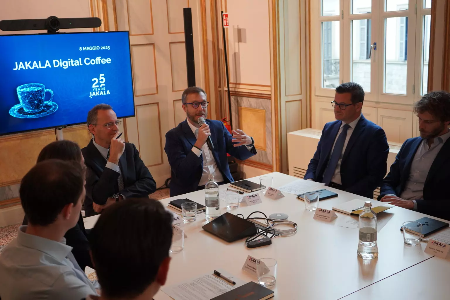 A Milano il Digital Coffee di Jakala per l’impatto dell’IA sulle imprese