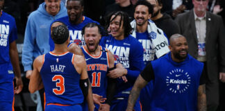 Colpo New York a Boston, ok anche Denver in gara-1 delle semifinali di Conference