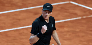 Grande Italia a Roma: Sinner e Musetti ai quarti, Paolini in semifinale