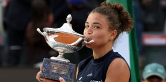 Paolini regina di Roma, battuta Gauff in finale: Jasmine trionfa davanti a Mattarella / Video