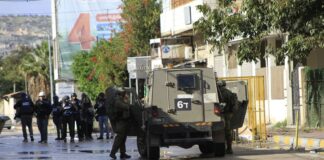 L’IDF spara in aria a Jenin durante una visita di diplomatici, la Farnesina convoca l’ambasciatore israeliano