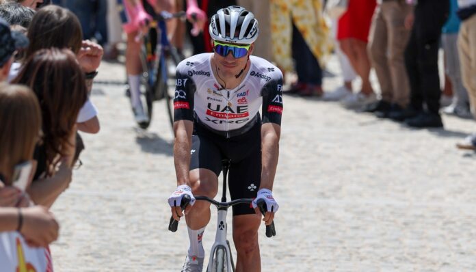 Ciclismo - Giro d'Italia 2025 - Stage 4