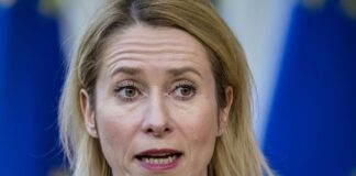 Kallas “Ue pronta a collaborare al piano per il cessate il fuoco a Gaza”