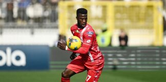 Scatto d’orgoglio del Monza retrocesso, Udinese battuta in casa per 1-2