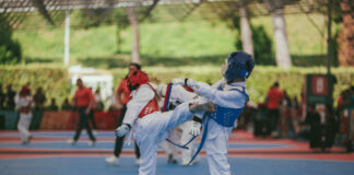 Il Foro Italico tempio del taekwondo, al via il Kim & Liù 2025