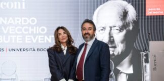 L’Università Bocconi di Milano dedica un edificio a Leonardo Del Vecchio