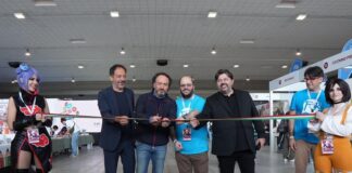Inaugurata a Bari la terza edizione di Levante For, la fiera dedicata alla cultura pop