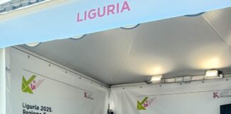 Liguria protagonista al Festival delle Regioni di Venezia, sanità e nautica tra i temi dello stand