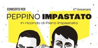 Il 9 maggio a Cinisi il concerto per Peppino Impastato