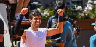 Musetti vola agli ottavi degli Internazionali d’Italia, Passaro eliminato