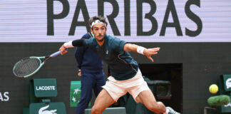 Esordio ok per Musetti a Parigi, celebrato Re Nadal
