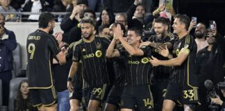 Club World Cup, Los Angeles FC-Club America Play-off on May 31