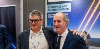 Inaugurata a Venezia la terza edizione di Space Meetings Veneto