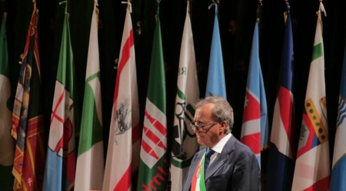 Brugnaro “Il compito della politica è dare speranza”