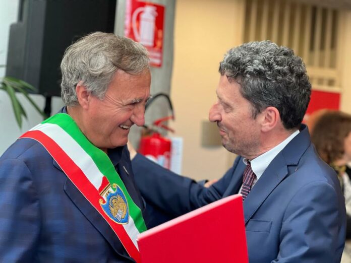 Luigi Brugnaro Venezia