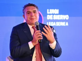 De Siervo “Il derby Roma-Lazio si giocherà domenica alle 12.30, ogni altra ipotesi non è percorribile”