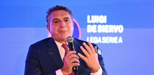De Siervo “Il derby Roma-Lazio si giocherà domenica alle 12.30, ogni altra ipotesi non è percorribile”