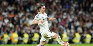 Real Madrid will not renew Modric’s contract, it will be a farewell