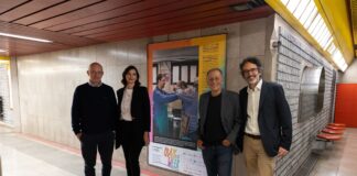 A Milano parte la ‘Crazy Week’, la mostra fotografica allestita nella metro