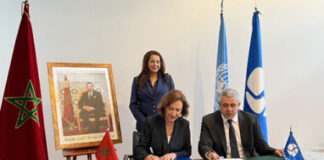 توقيع اتفاق لإنشاء أول مكتب بالرباط لمنظمة الأمم المتحدة للسياحة حول الابتكار في إفريقيا