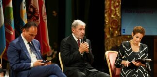 Liguria, Bucci “Sui porti è necessaria una governance centrale che detti le linee guida”