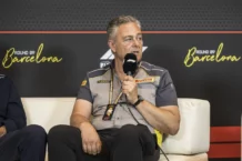 Gp Qatar, Isola “Per la gara tutte le mescole sono in gioco”