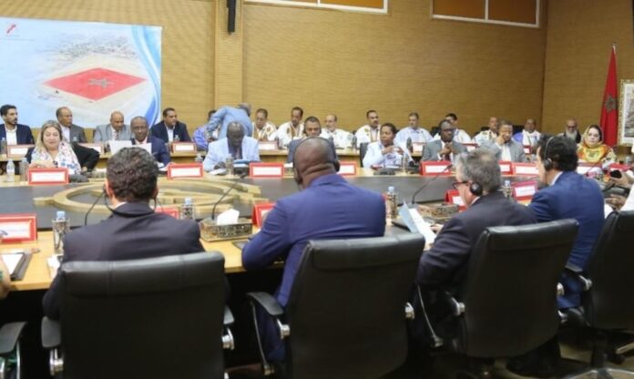 Marocco-Sahara-occidentale