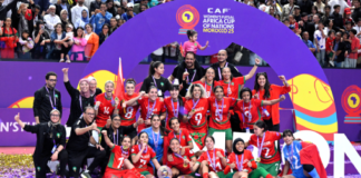 Il Marocco vince la Coppa d’Africa di futsal femminile e vola ai Mondiali