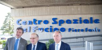 Telespazio, Marsilio “L’Abruzzo hub spaziale per l’Europa”