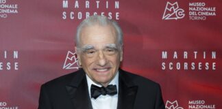 A Martin Scorsese il premio alla carriera al Taormina Film Festival