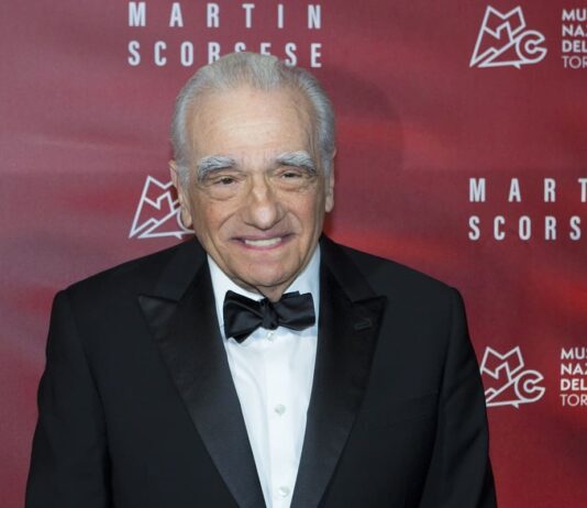 Martin Scorsese presidente onorario dei Premi David di Donatello: “Il cinema italiano mi ha ispirato”