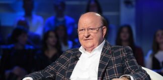 Massimo Boldi compie 80 anni