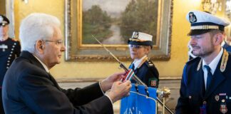Mattarella “Riconoscenza a Rivoli per il contributo a libertà e democrazia”