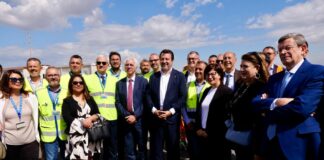 Puglia, Ciliento con Salvini sul Cantiere SS16 Foggia-San Severo