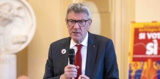 Referendum, Landini “Chi dice di andare al mare vuole la precarietà dei giovani”