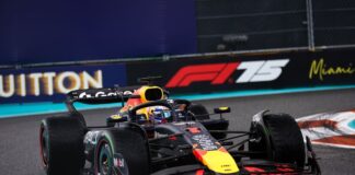 Verstappen in pole a Miami, a Norris la sprint. Sabato complicato per la Ferrari