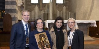 “Il sacro oltre la fede”, svelati i segreti del Volume d’Arte Menarini su Cimabue