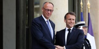 Incontro tra Macron e Merz, “Partenariato Francia-Germania sulle sfide europee”