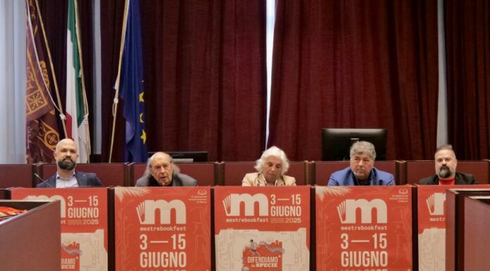 Mestre Book Festival 2025, torna il festival del libro dal 3 al 15 giugno