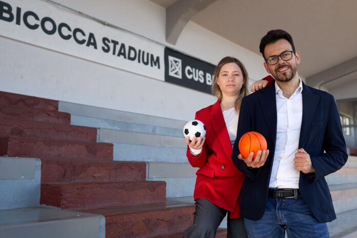 MindLeague_Federica Aceto e Nicholas Napolitano