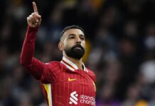 Liverpool, Saudi clubs ready to move for Salah