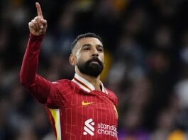 Liverpool, Saudi clubs ready to move for Salah