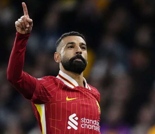 Liverpool, Saudi clubs ready to move for Salah