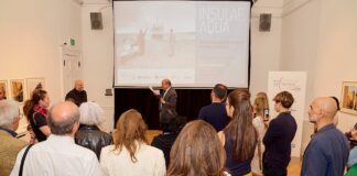 A Londra la mostra “Insulae Aqua” con le foto di Berengo Gardini e Romano